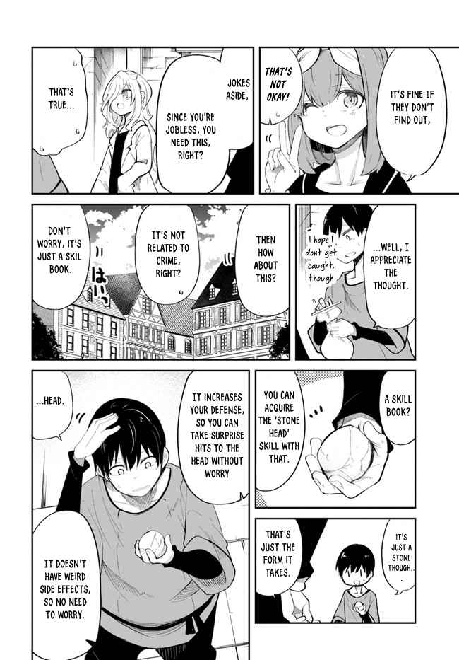 Seichou Cheat de Nandemo Dekiru You ni Natta ga, Mushoku Dake wa Yamerarenai You Desu Chapter 58 15